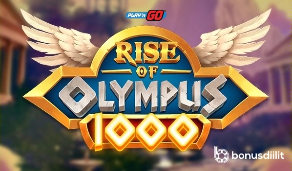 Rise Of Olympus 1000