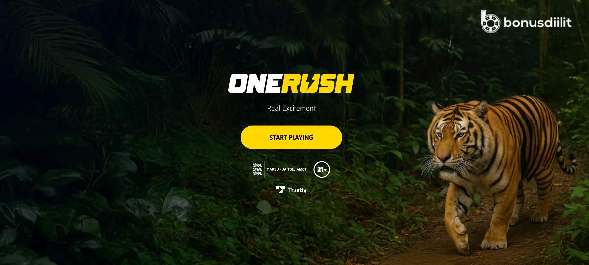 OneRush Casino