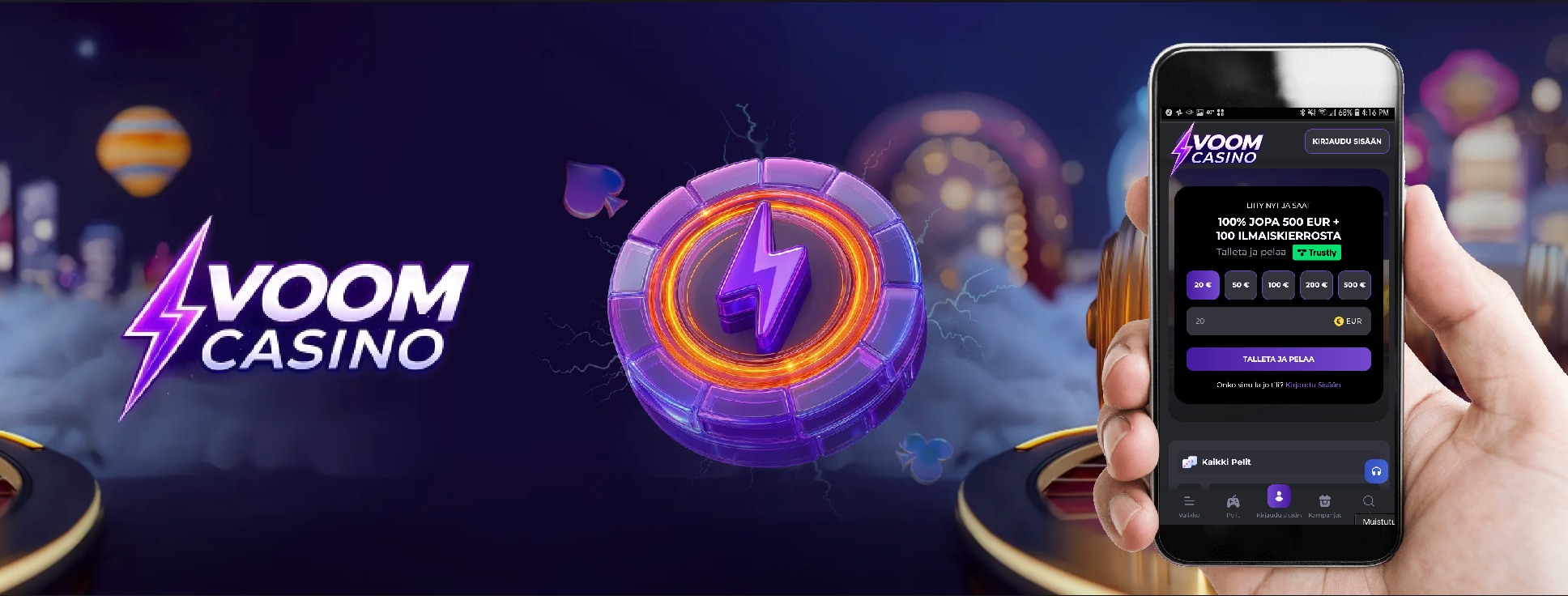 Voom Casino