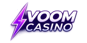 Voom Casino logo