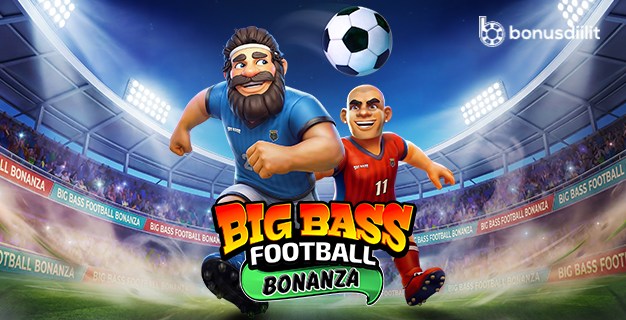 Big Bass Football Bonanza