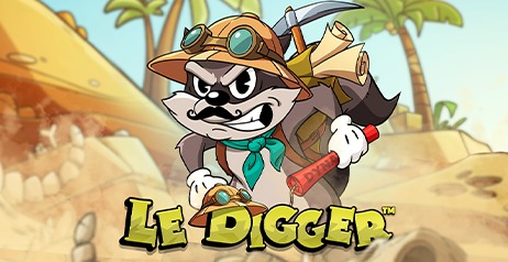 Le Digger demo