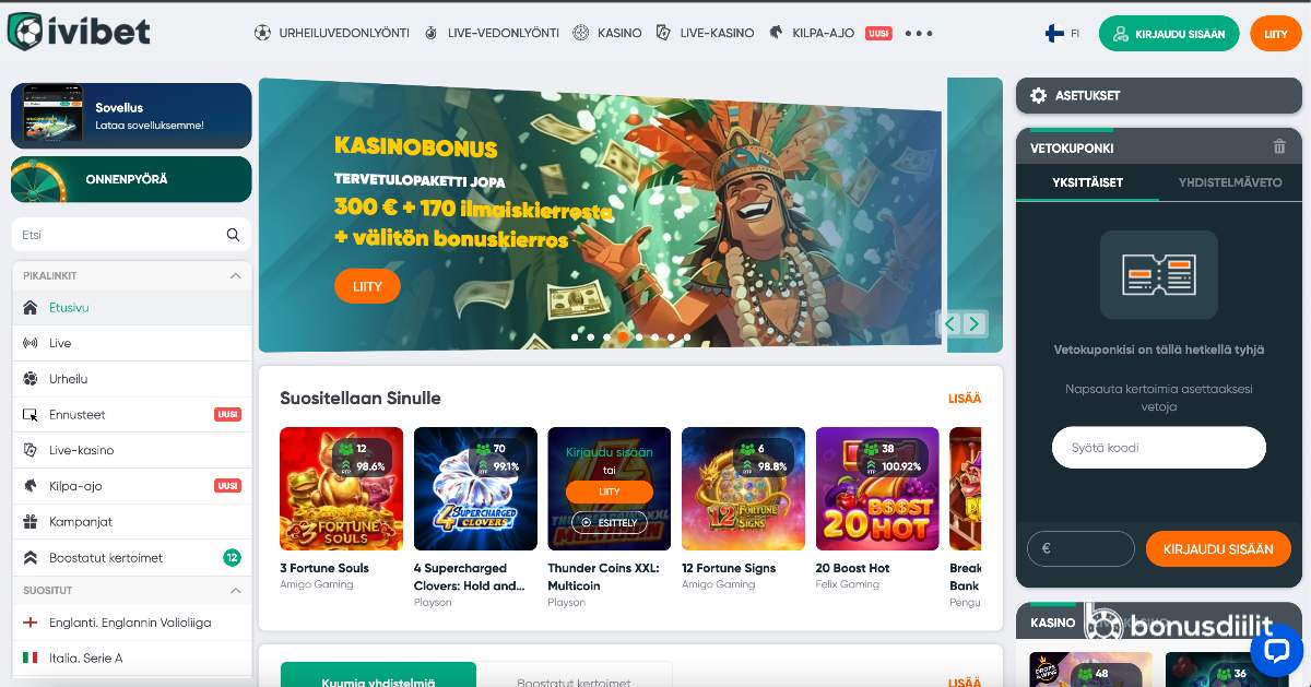 ivibet casino