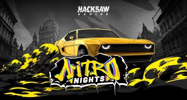 Nitro Nights Hacksaw demo