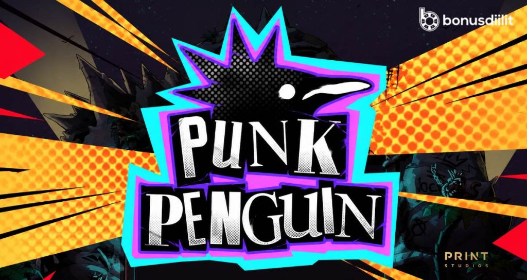 Punk Penquin Print Studios