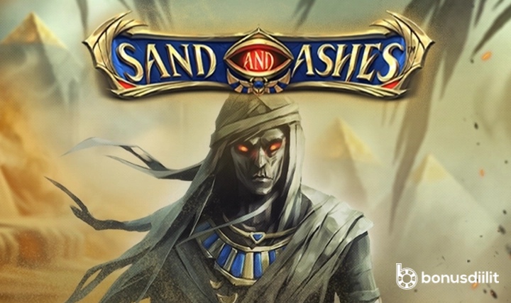 Sand An Ashes