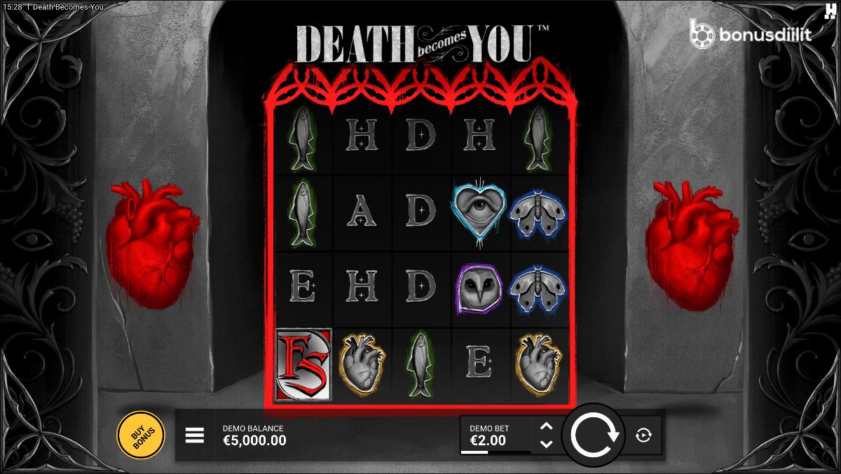 Death Becomes You demo