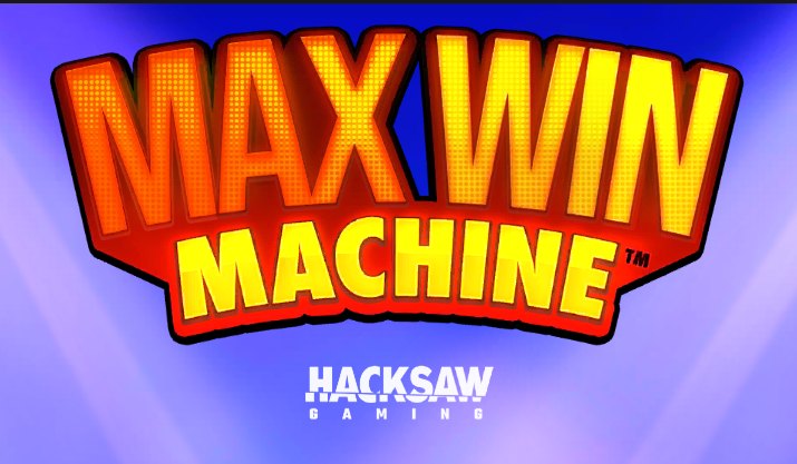 Max Win Machine Slot