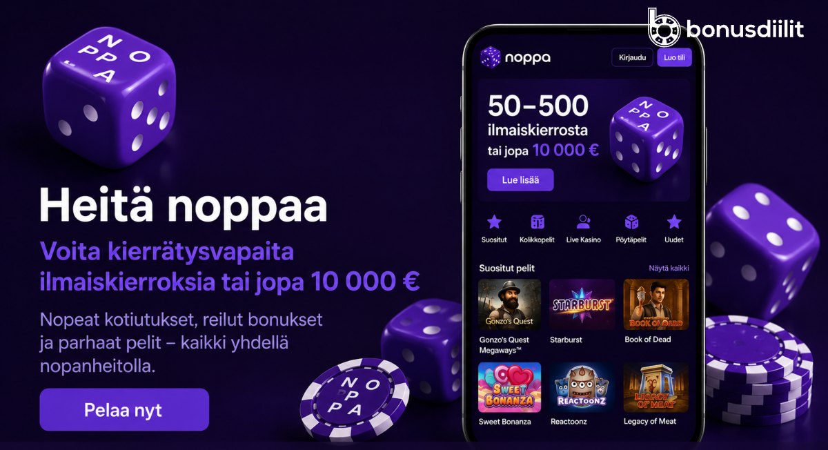 Noppa Kasino