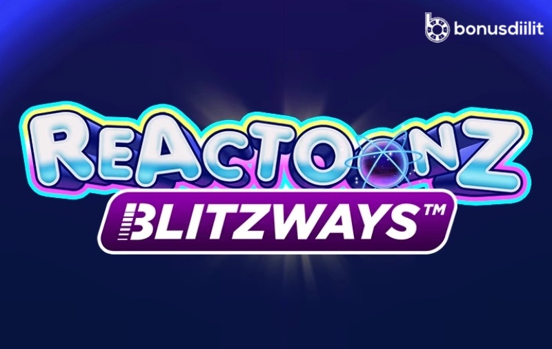 Reactoonz Blitzways demo