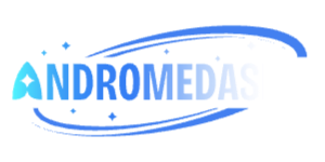 andromedasino casino logo