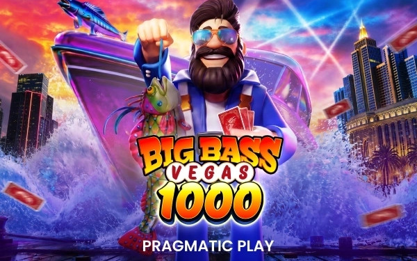Big Bass Vegas 1000 (Pragmatic Play) – Kokeile ilmainen Demo! 5
