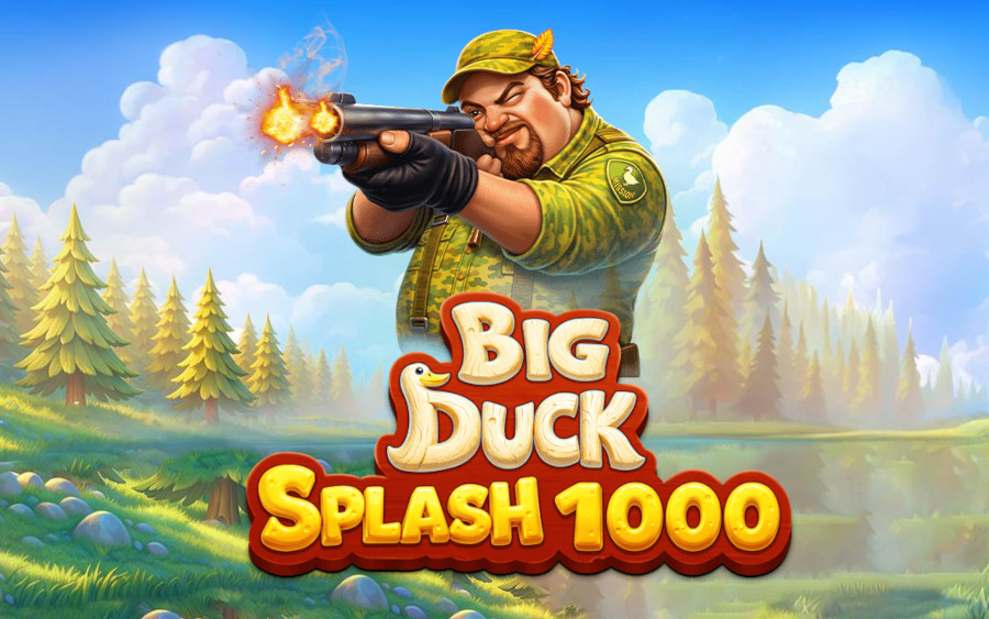 Big Duck Splash 1000 (Pragmatic Play) – Kokeile ilmainen Demo! 1