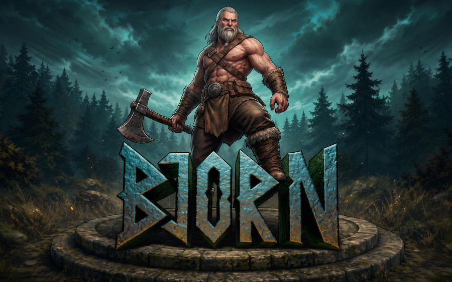 Bjorn (Thunderkick) – Kokeile ilmainen Demo! 1