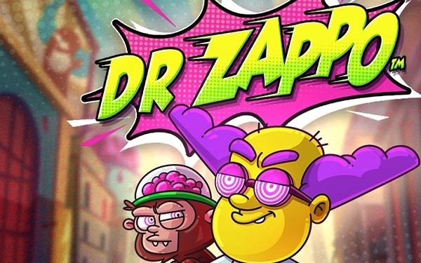 Dr Zappo (Hacksaw Gaming) – Kokeile ilmainen Demo! 1