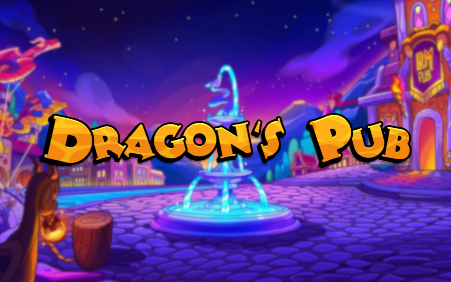 Dragon's Pub (Hacksaw Gaming) – Kokeile ilmainen Demo! 1