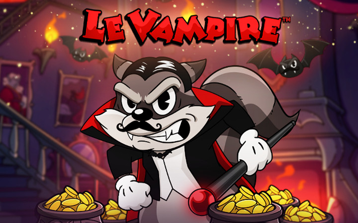 Le Vampire (Hacksaw Gaming) – Kokeile ilmainen Demo! 1