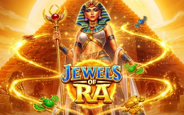 Jewels of Ra (Pragmatic Play) – Kokeile ilmainen Demo! 1